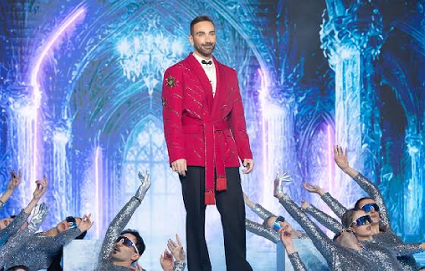 Just the 2 of Us: Το μεγαλύτερο τηλεοπτικό πάρτι στο Open με τον Νίκο Κοκλώνη