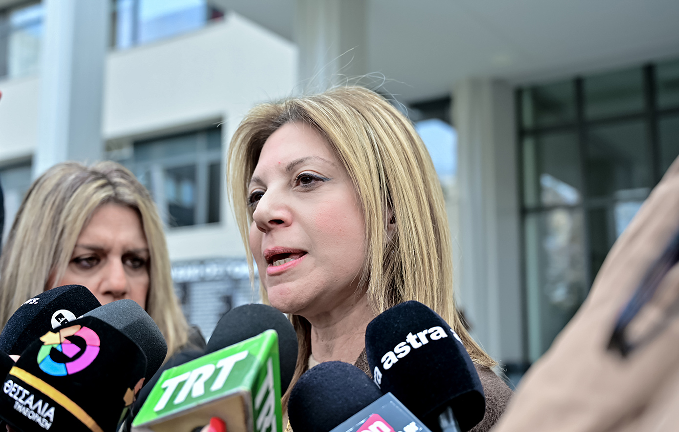 Μαρία Καρυστιανού: «Μου έταξαν το Υπουργείο Δικαιοσύνης και αρνήθηκα» &#8211; Θέλω ντιμπέιτ με τον Άδωνι Γεωργιάδη