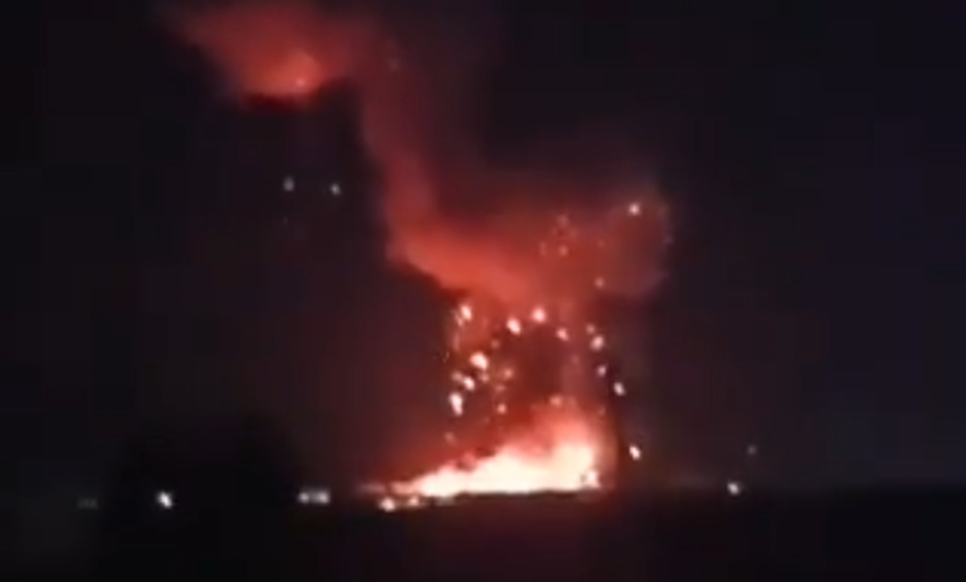 Ισχυρή έκρηξη στην Καμπούλ μετά την επίθεση του Πακιστάν στα σύνορα με το Αφγανιστάν