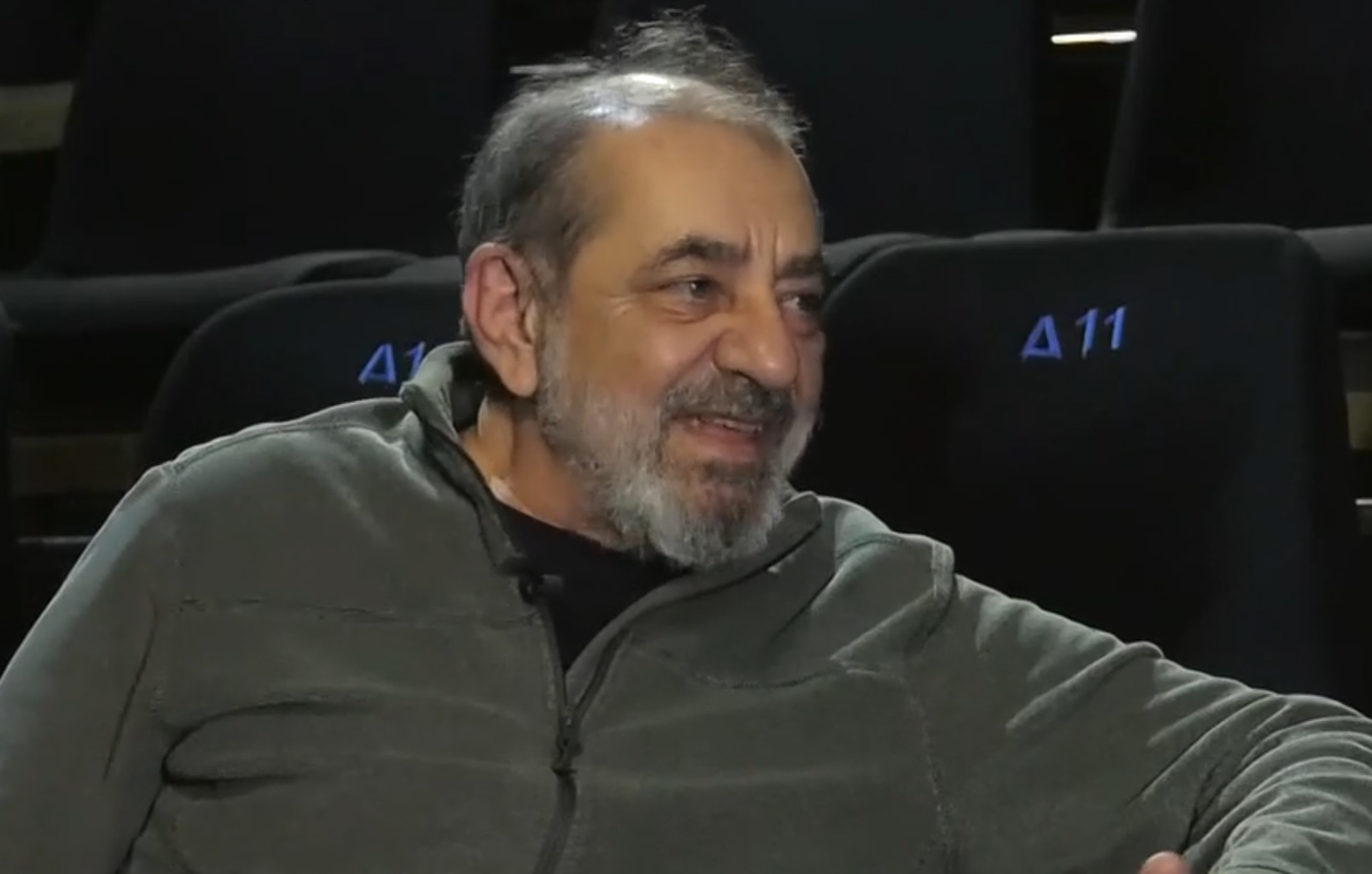 Αντώνης Καφετζόπουλος για την κατάθλιψη: «Κατάλαβα ότι πρέπει να ζητήσω βοήθεια από ειδικό όταν είχα ήδη αποτραβηχτεί»