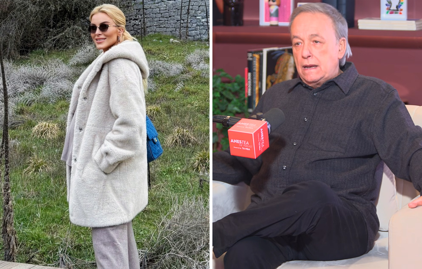 Ανδρέας Μικρούτσικος για Κατερίνα Καινούργιου: Όταν είπε «τέρμα οι τοξικοί», δεν βγήκα να της απαντήσω