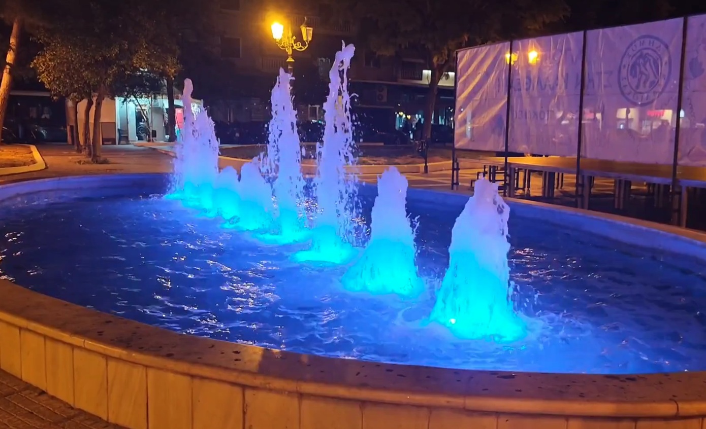 Χωρίς τις αισθήσεις του ανασύρθηκε κοριτσάκι 2 ετών από συντριβάνι στην Καλλιθέα &#8211; Το επανέφεραν οι γιατροί μετά από 40 λεπτά