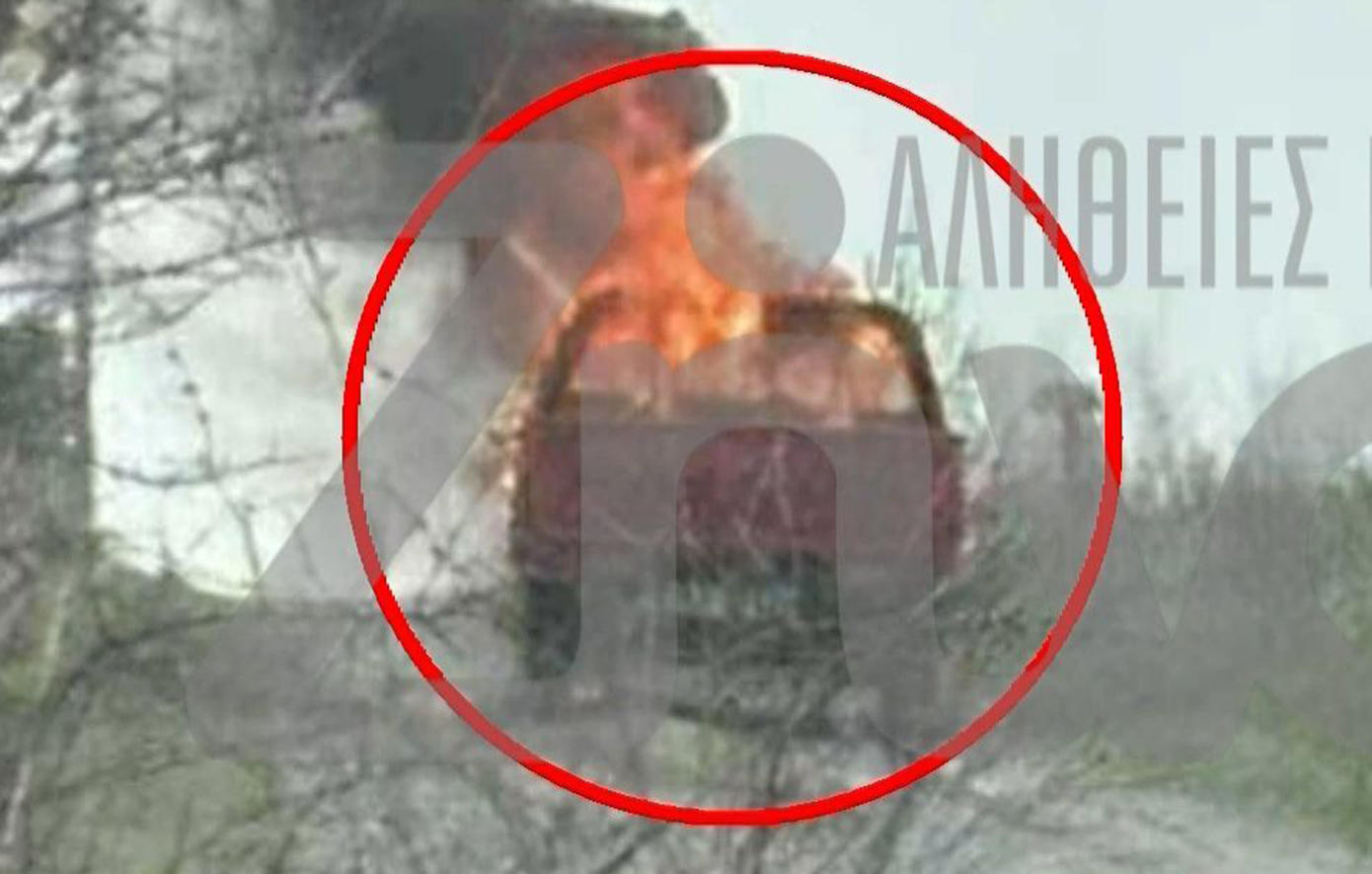 Θρίλερ με απανθρακωμένο 48χρονο μέσα στο αγροτικό του στην Πιερία &#8211; Του έλειπαν δόντια και οστά