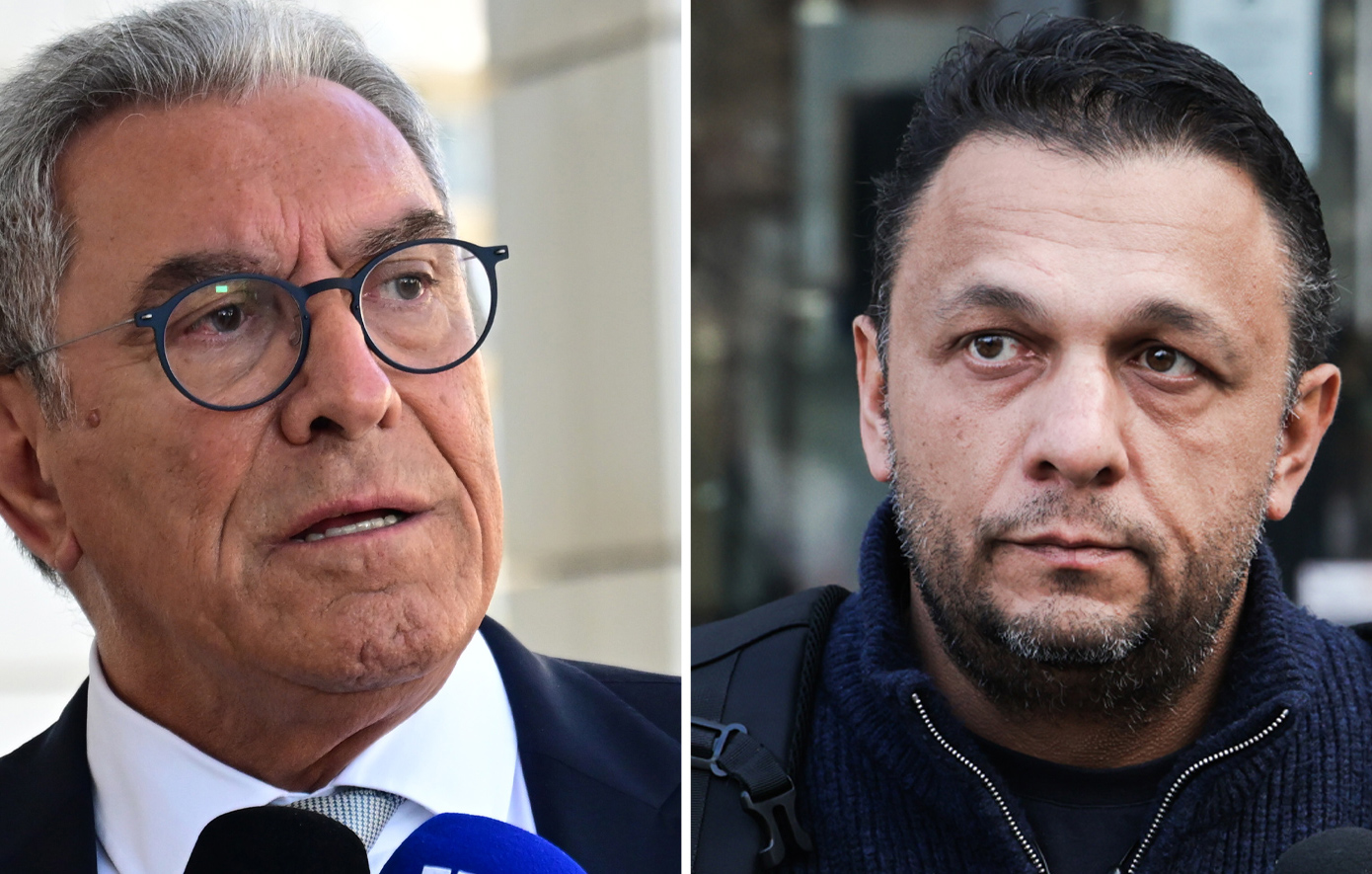 Φραστικό επεισόδιο Βασίλη Καπερνάρου και Πάνου Ρούτσι &#8211; «Πήγαινε, κάνε απεργία»