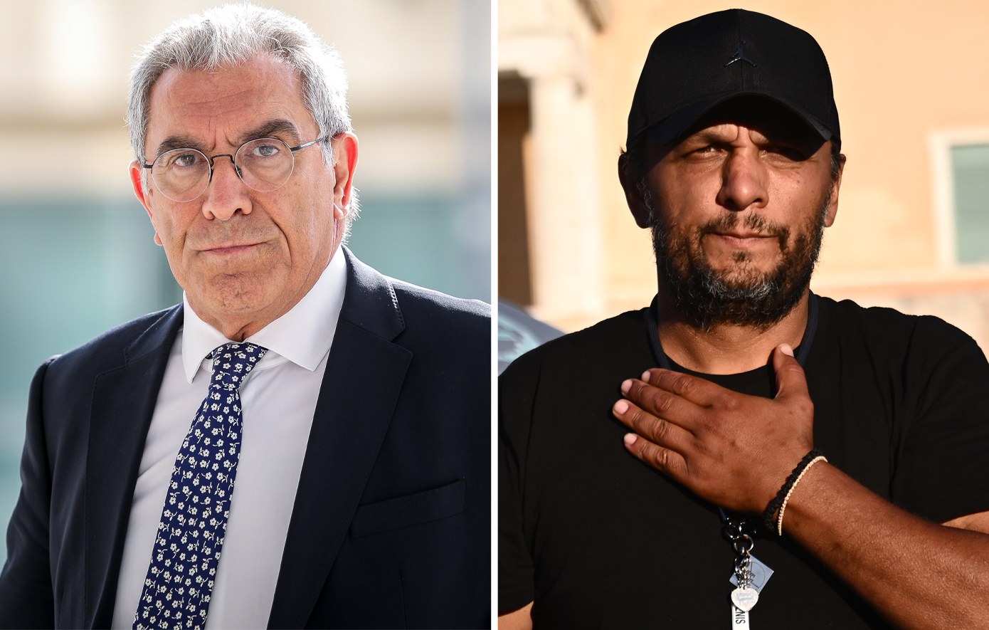 Καπερνάρος κατά Ρούτσι: Περιφέρεται στο δικαστήριο με το καπέλο, κάνει ό,τι μπορεί για να δημιουργεί θέματα &#8211; Με αποκάλεσε κάθαρμα