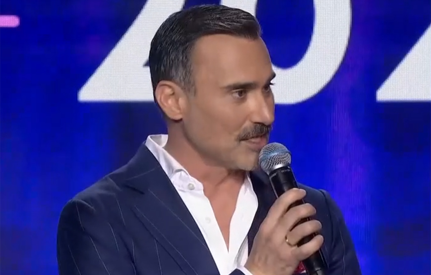 Eurovision 2026: Αποθέωση στο X για τον Γιώργο Καπουτζίδη: «Είσαι Θεός, σε αγαπάμε»