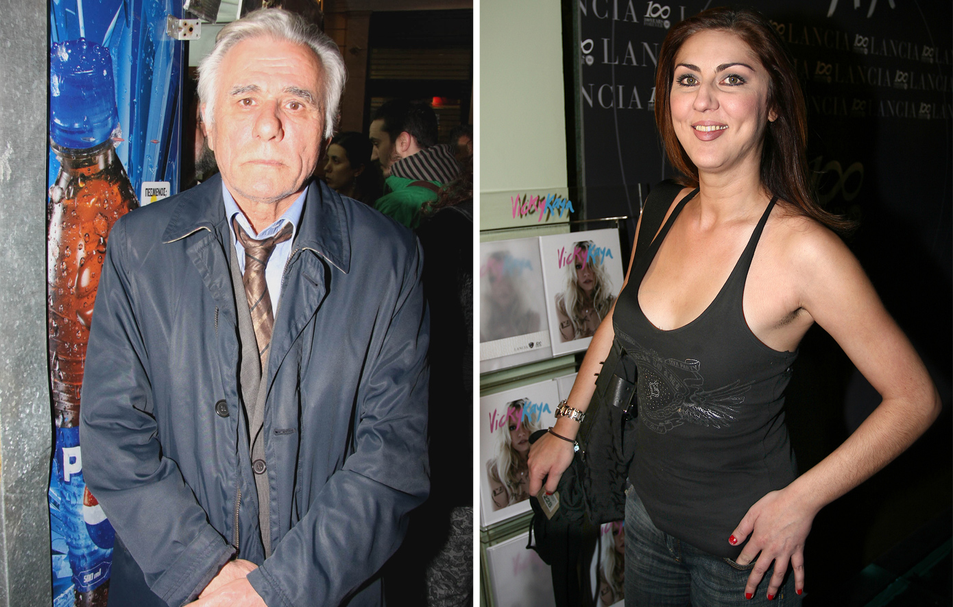 «Δέχτηκα απειλές»: H Ράνια Καρατζαφέρη εξηγεί γιατί δεν πήγε στην κηδεία του πρώην συζύγου της, Σπύρου Καρατζαφέρη