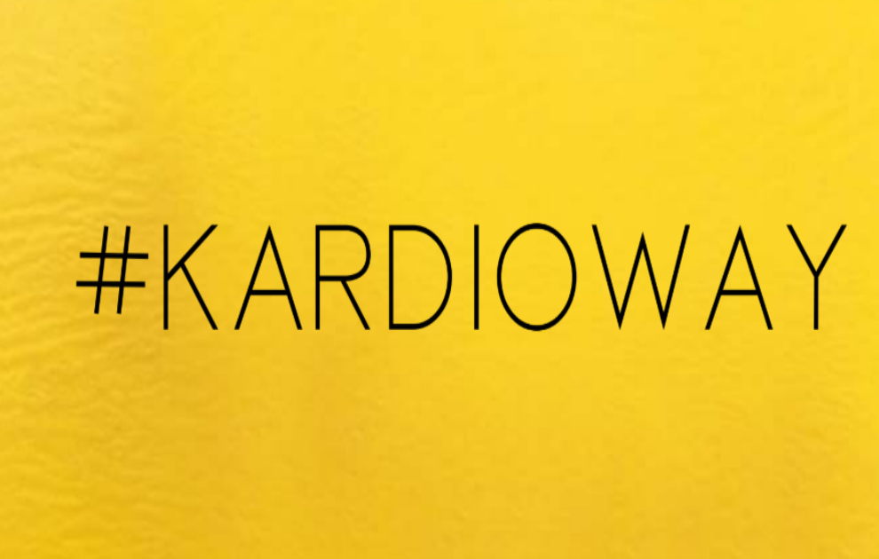 Tο #KARDIOWAY στο Radisson Blu Park Hotel Athens