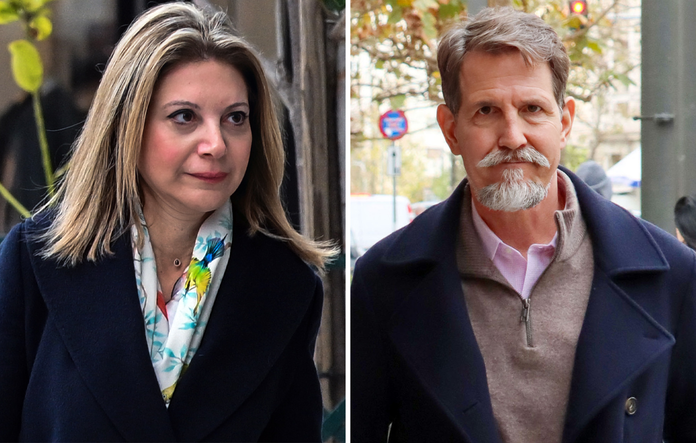 «Βόμβα» Καραχάλιου για πιθανή συνεργασία Καρυστιανού με τον Παύλο Ντε Γκρες