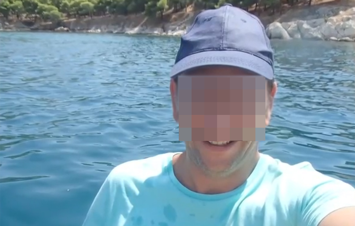 «Μπορούν να αποβούν σημαντική απειλή» &#8211; Τι έγραφε για πράκτορες που κατασκοπεύουν ο 54χρονος σμήναρχος