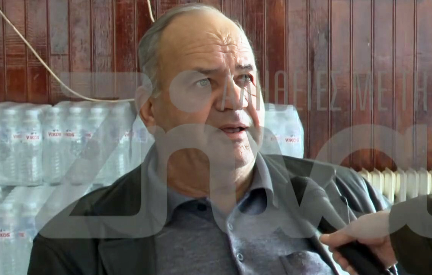 Αδιανόητη δήλωση κατοίκου Τρικάλων για τη φονική έκρηξη στη «Βιολάντα»: «Εντάξει πέθαναν 5 γυναίκες, τι να κάνουμε τώρα;»