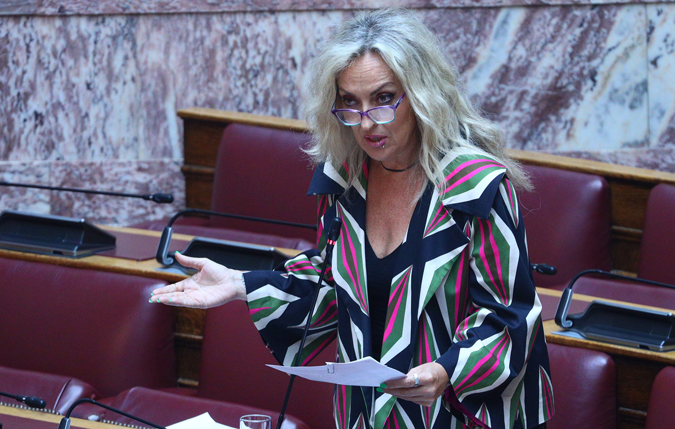 Τζώρτζια Κεφαλά: Η Πλεύση Ελευθερίας είναι εδώ και δεν διαλύεται