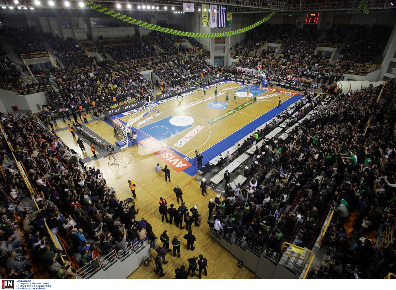 Κύπελλο Ελλάδος μπάσκετ: Εξαντλήθηκαν τα εισιτήρια του τελικού