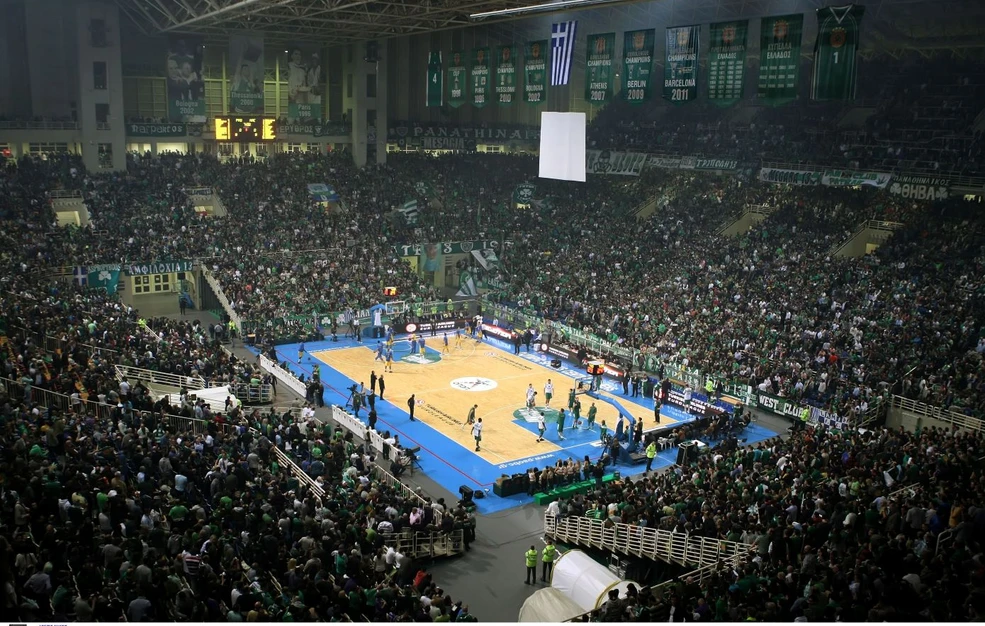 EuroLeague Final Four 2026: Τέλος τα εισιτήρια της δεύτερης φάσης