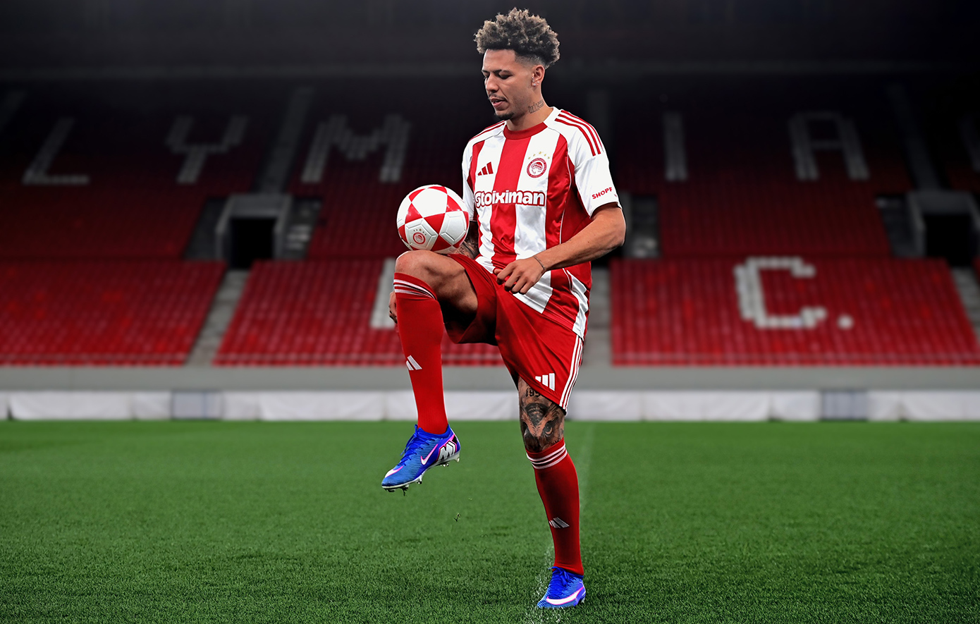 Ολυμπιακός: Η αποστολή για την Τρίπολη &#8211; Μέσα ο Κλέιτον, εκτός Ελ Κααμπί, Πιρόλα και Ροντινέι