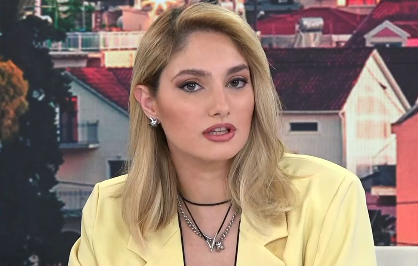 Η δημοσιογράφος Αθηνά Κλήμη εξομολογείται: Έκανα κρυοσυντήρηση ωαρίων γιατί ένα αυτοάνοσο επηρέασε τη γονιμότητά μου