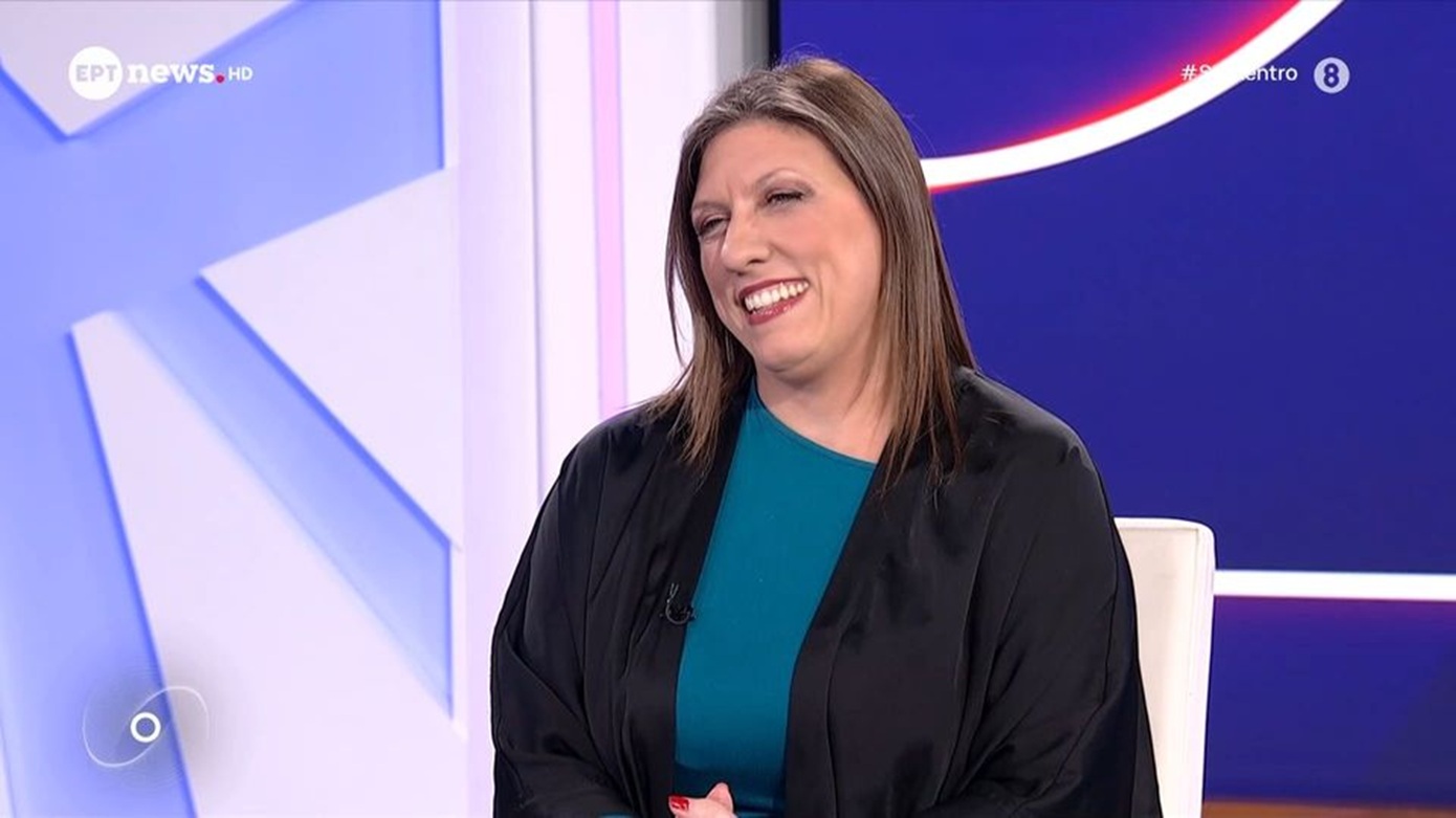 Πυρά Κωνσταντοπούλου σε Γεωργιάδη για τη «Βιολάντα»: «Ως μάρτυρας προπαγάνδιζε την αθωότητα αυτού που τώρα είναι φυλακή»