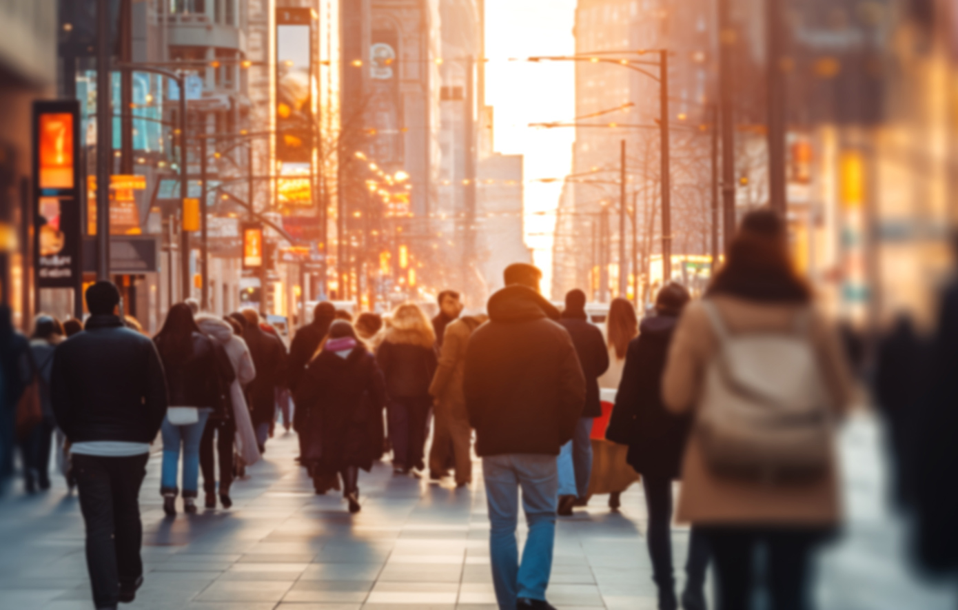 Πλήθος, κόσμος, άνθρωποι