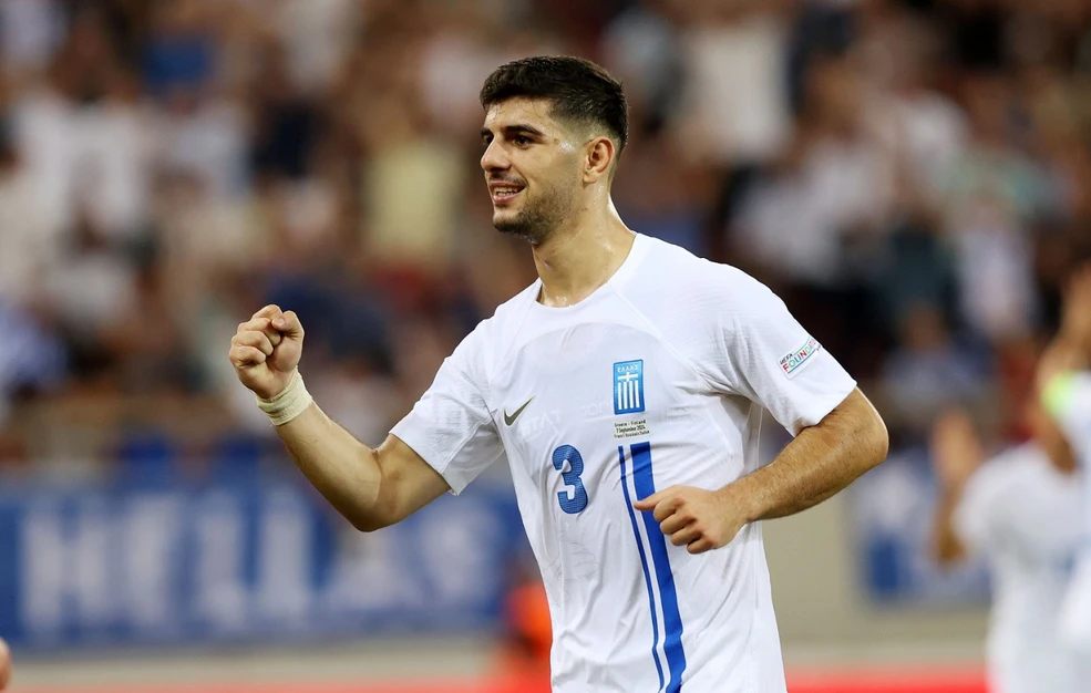 Στη λίστα της Λίβερπουλ και της Τότεναμ ο Κουλιεράκης