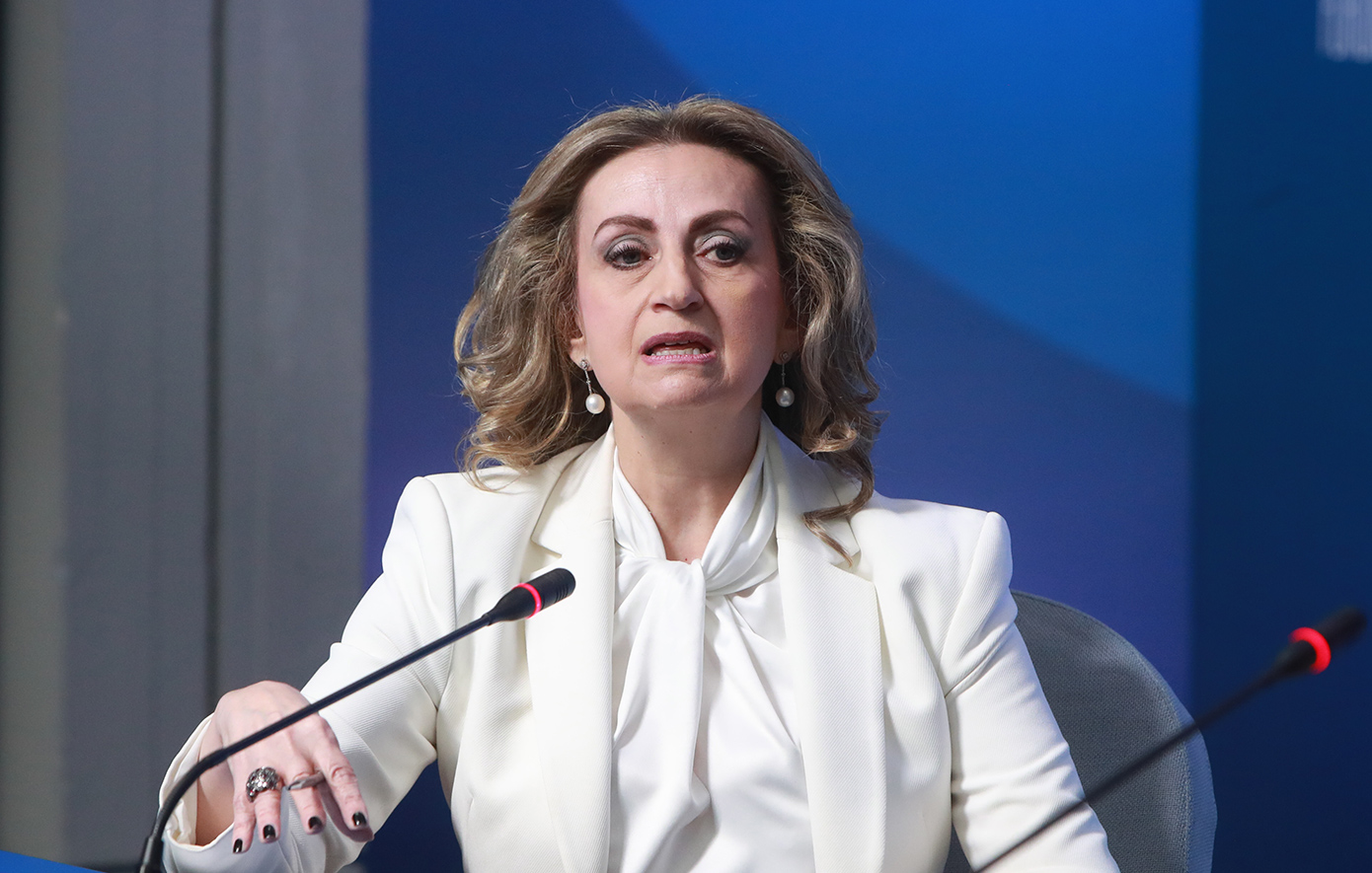 Στα χέρια της Σ. Κουνενάκη-Εφραίμογλου ο νέος εθνικός φορέας για τη γυναικεία επιχειρηματικότητα