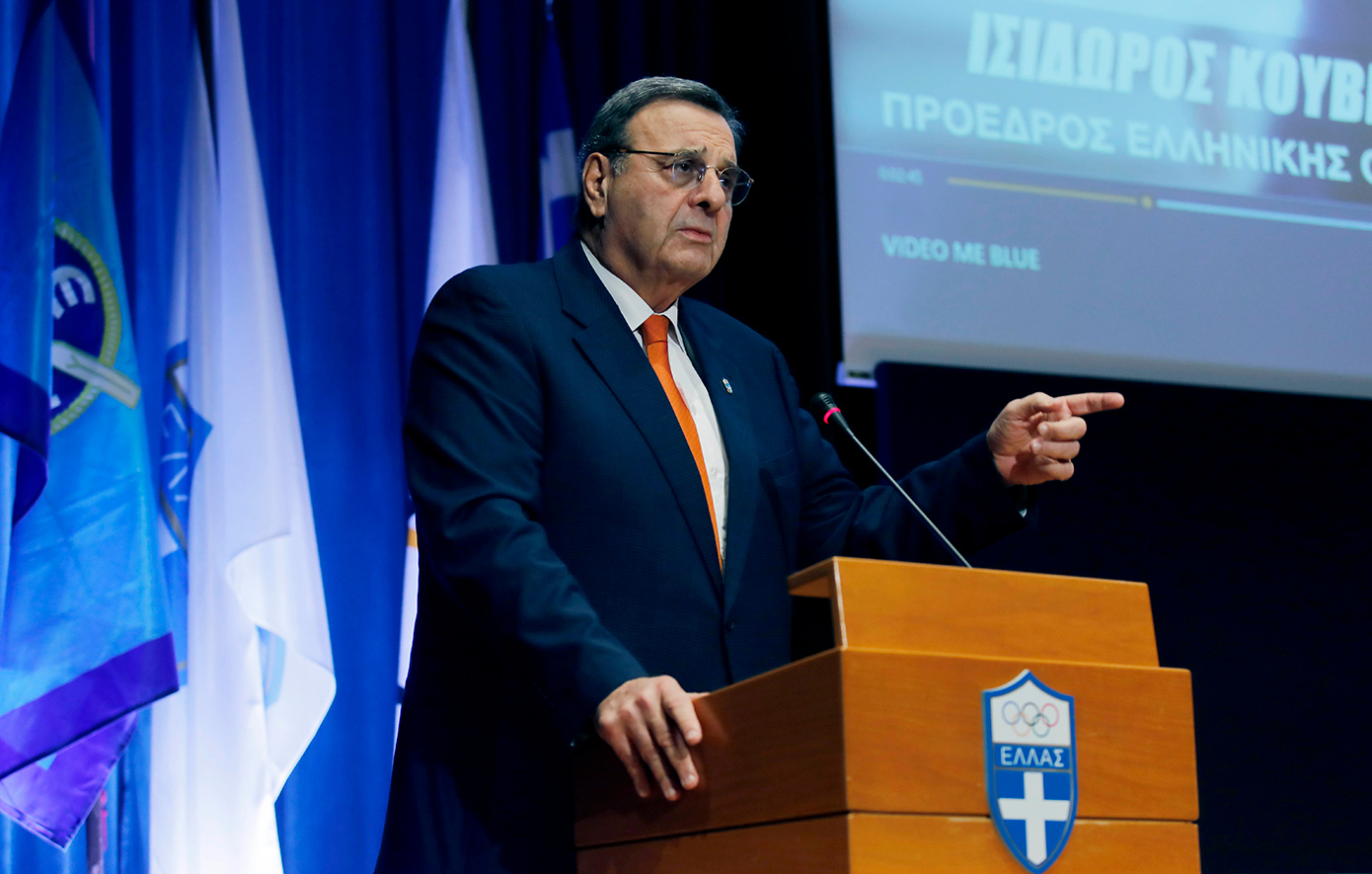 Ξεκίνησαν οι εργασίες ανακαίνισης στο Ολυμπιακό Κωπηλατοδρόμιο του Σχοινιά