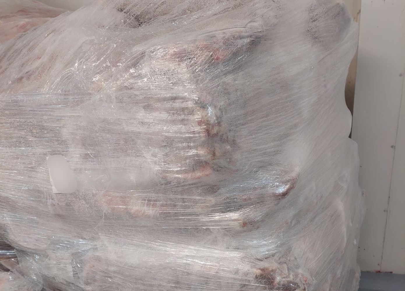 Κατασχέθηκαν 4.780 κιλά ακατάλληλου κρέατος την Τσικνοπέμπτη στην Αττική &#8211; Δείτε φωτογραφίες