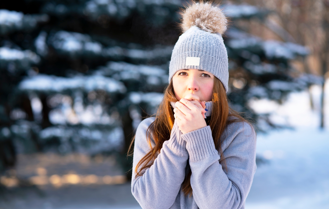 Κρύο που «σου τρυπάει τα κόκαλα»: Πόσο αλήθεια είναι ότι κρυώνουν τα κόκαλά μας, από έναν καθηγητή ανατομίας