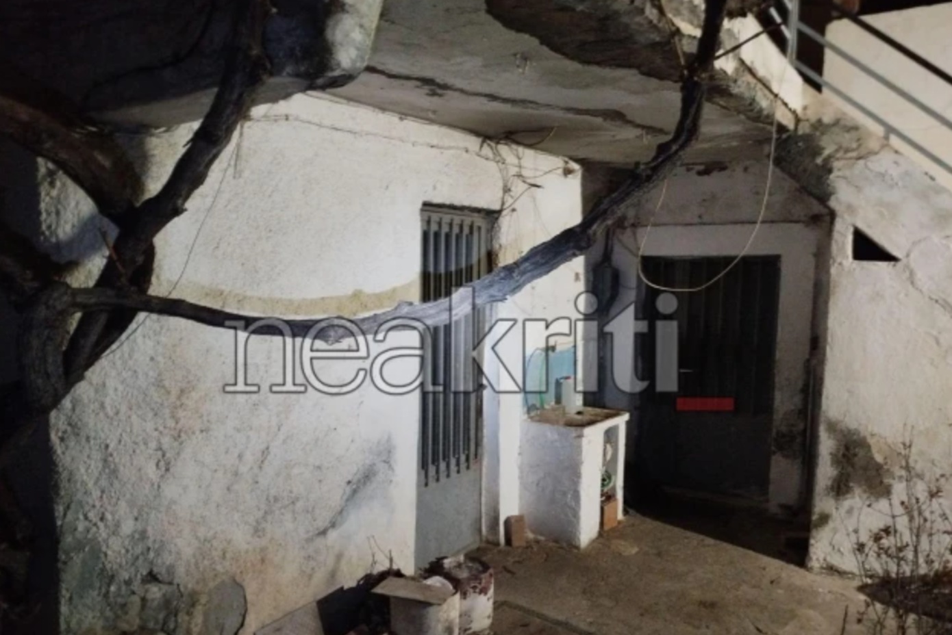 Πώς έγινε το φονικό στο Ηράκλειο &#8211; Το κλίμα ανάμεσα στα δυο αδέρφια ήταν τεταμένο από το πρωί