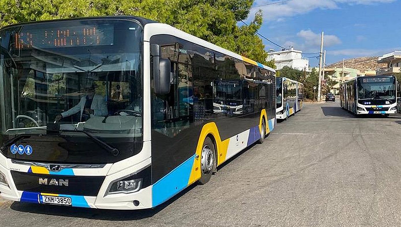 Κάμερες σε λεωφορεία και 6 κεντρικούς δρόμους της Αθήνας &#8211; Πού τοποθετούνται και ποιες παραβάσεις θα καταγράφουν