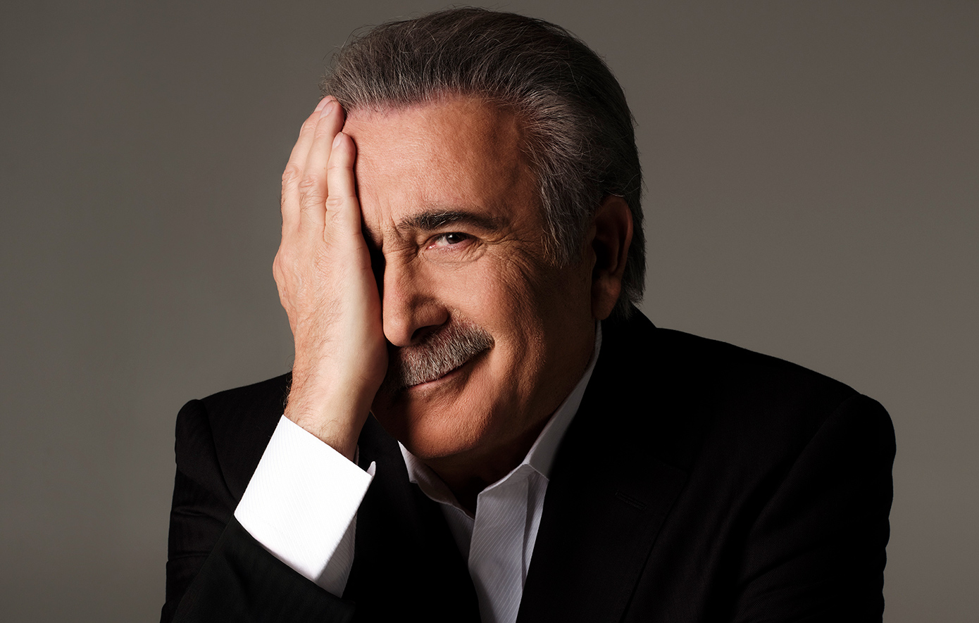 Πρεμιέρα για το «Αλ Τσαντίρι Νιουζ»: Ο Λάκης Λαζόπουλος επιστρέφει την Τετάρτη, 11/02