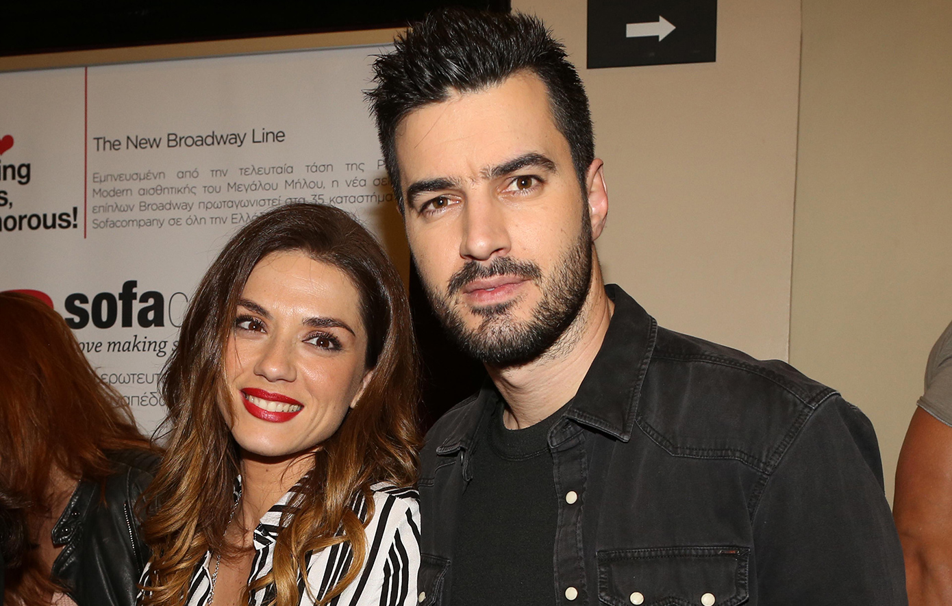 Βάσω Λασκαράκη - Γιάννης Τσιμιτσέλης