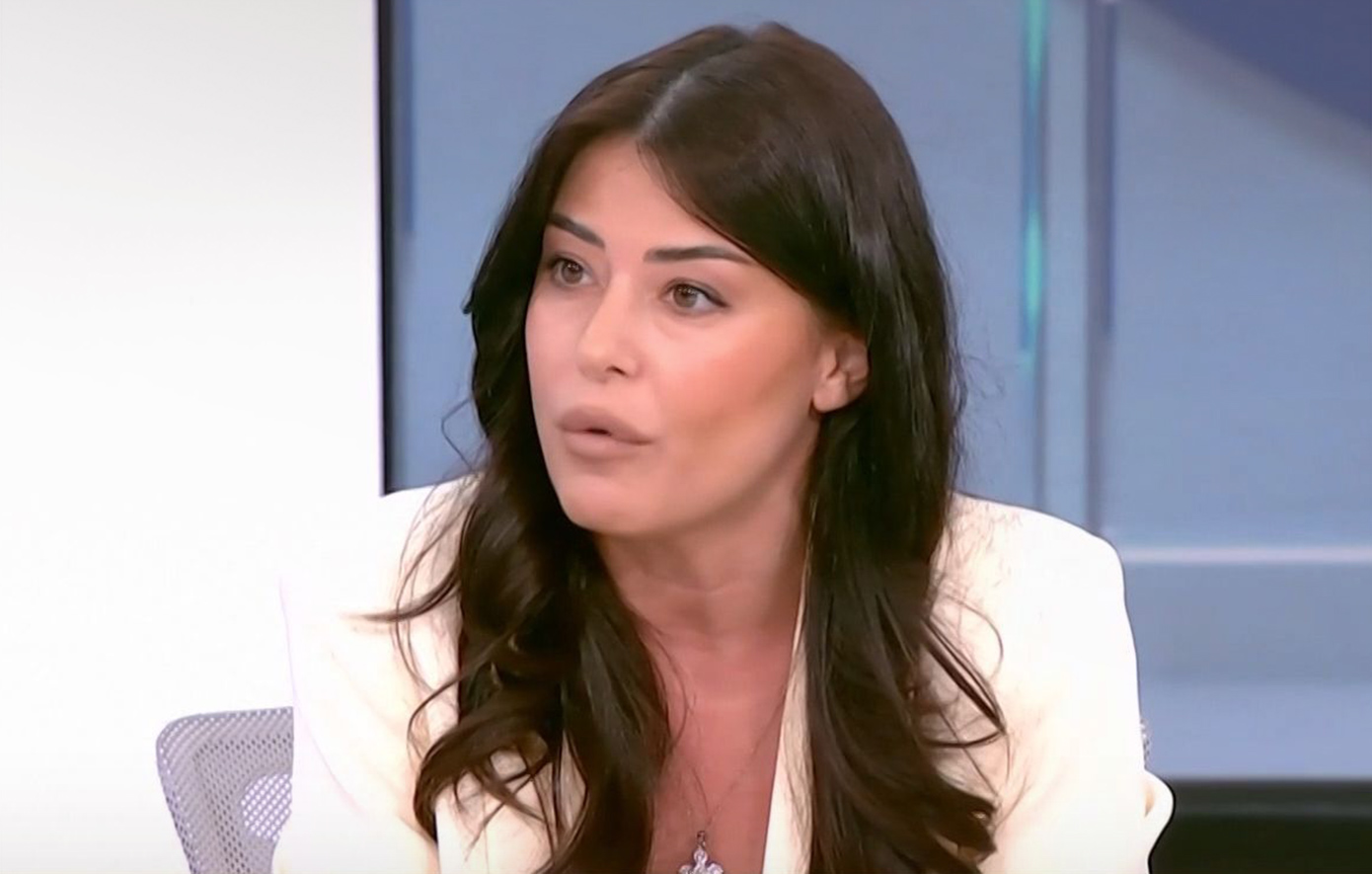 Λατινοπούλου για τον 43χρονο που της επιτέθηκε μέσω social media: Δεν ήταν εξύβριση, ζητούσε δημόσια την εκτέλεσή μου &#8211; Aυτό δεν είναι δημοκρατία