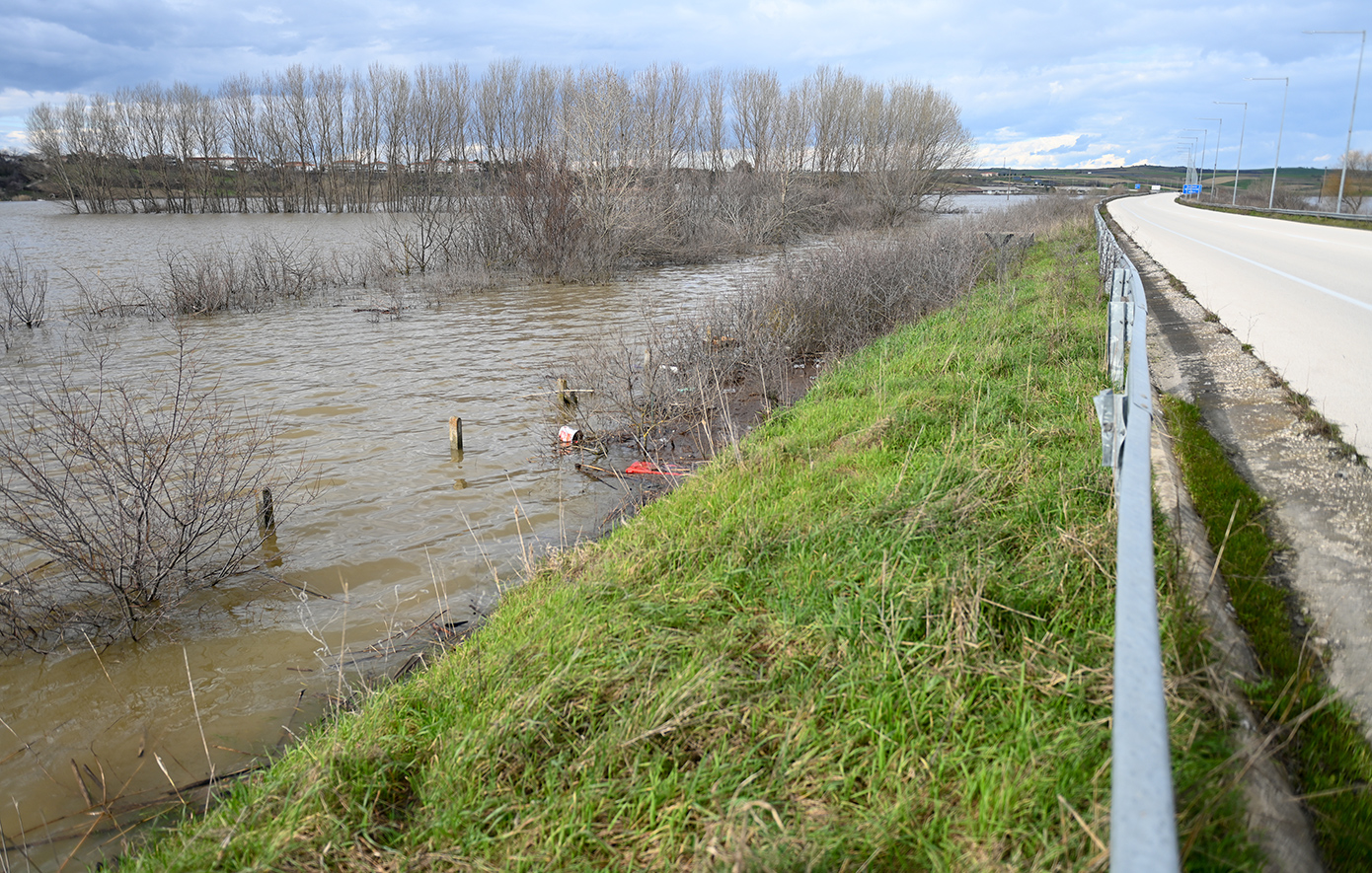 Έβρος: Εφιαλτικές εικόνες αποτυπώνουν το μέγεθος της καταστροφής από τις πλημμύρες