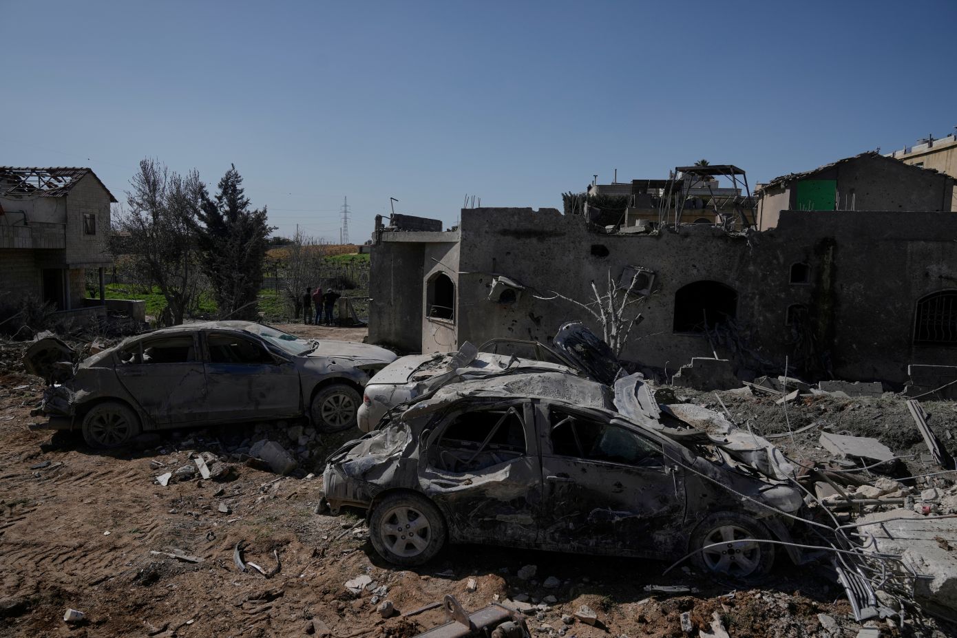 Η Χεζμπολάχ καλεί σε «αντίσταση» μετά τις τελευταίες ισραηλινές επιθέσεις στον Λίβανο