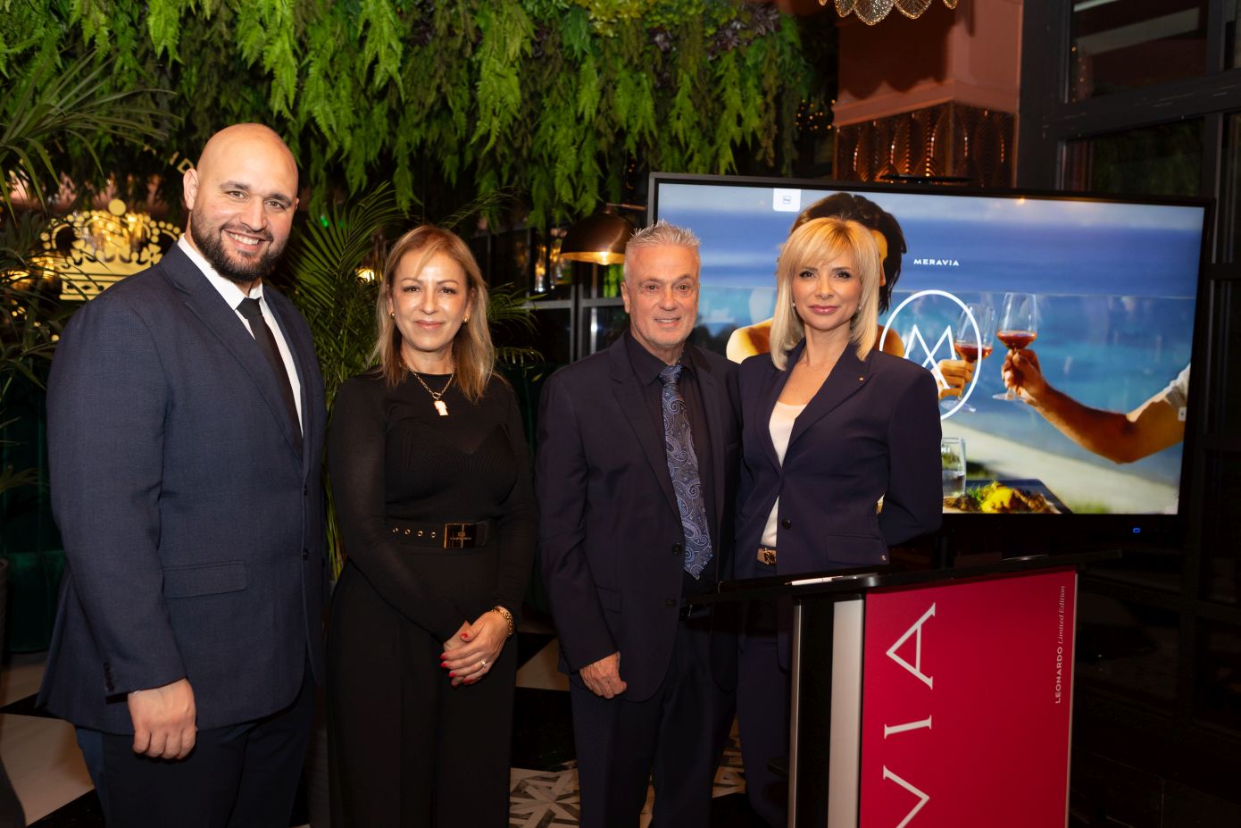 MERAVIA – Leonardo Limited Edition: Νέα εποχή πολυτελούς φιλοξενίας στη Χαλκιδική από την 1η Μαΐου