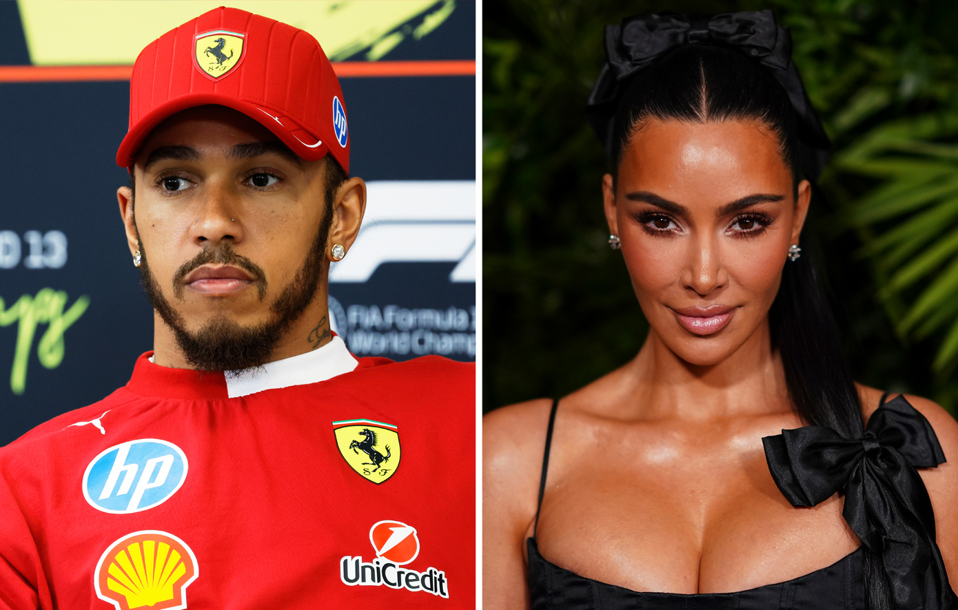 Η σχέση της Κιμ Καρντάσιαν με τον Λιούις Χάμιλτον και οι φήμες για τη «σκληρή» πλευρά του χαρακτήρα του