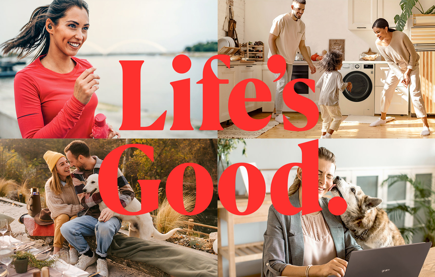 «Life’s Good»: Η εταιρική φιλοσοφία της LG σε πράξη