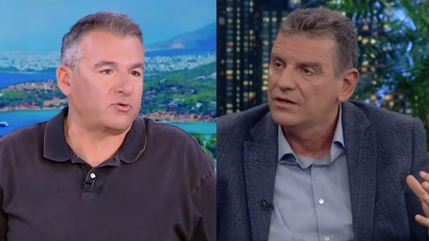 Έξαλλος ο Σωτήρης Γεωργούντζος με τον Γιώργο Λιάγκα: «Πρέπει να ζητήσει μια συγγνώμη»
