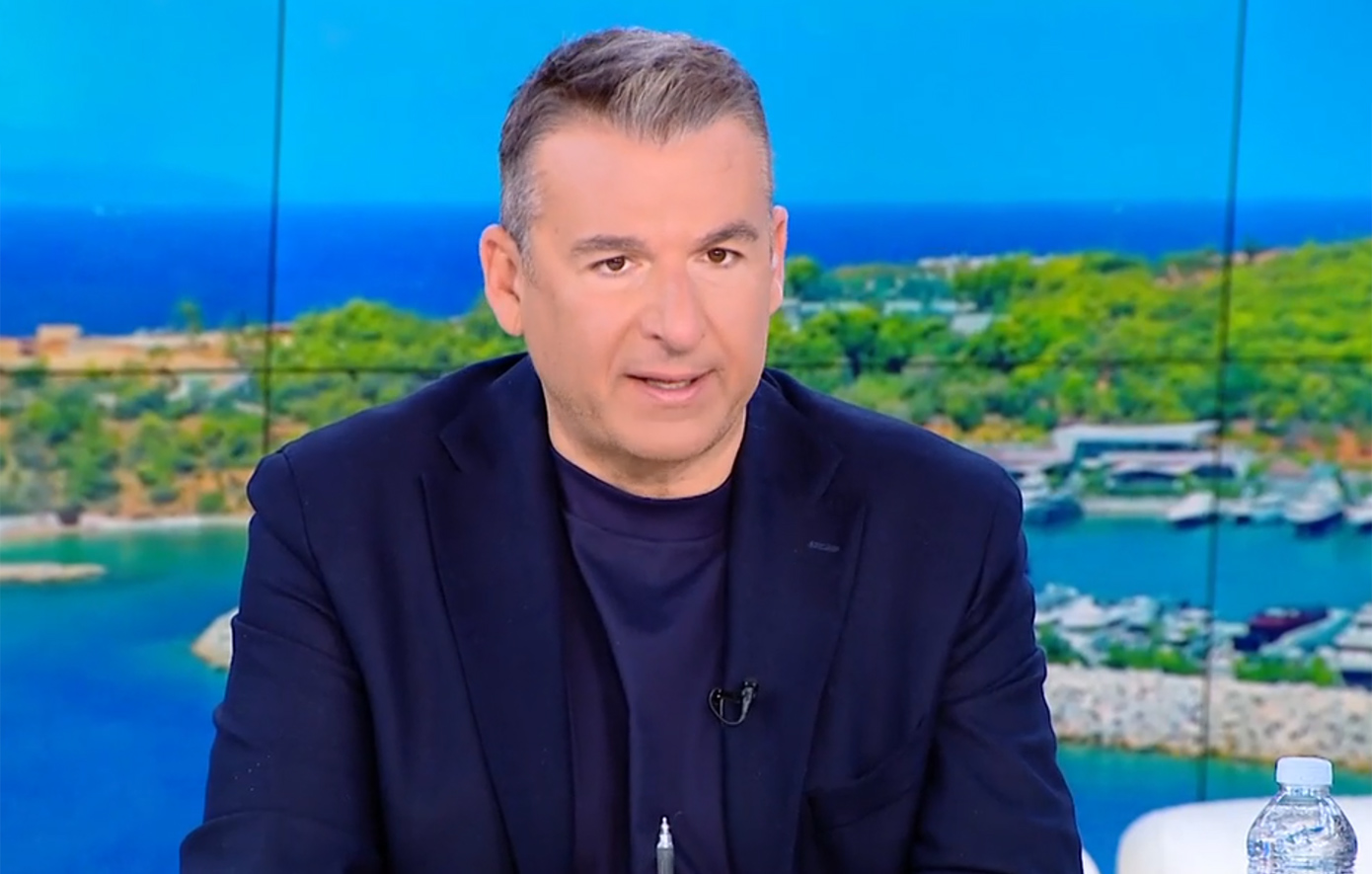 Το Πρωινό: Νέος συνεργάτης για τον Γιώργο Λιάγκα – Η ανακοίνωσή του