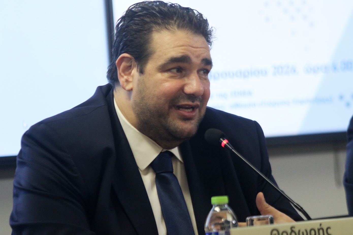 Λιβάνιος: Σε δημόσια διαβούλευση τις επόμενες μέρες ο Κώδικας της Αυτοδιοίκησης