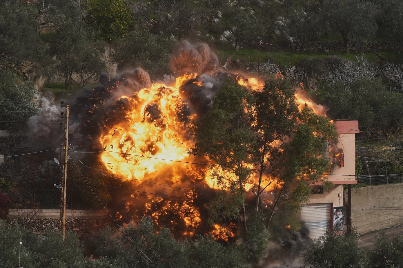 Νέο πλήγμα του Ισραήλ στο νότιο Λίβανο – Ένας νεκρός