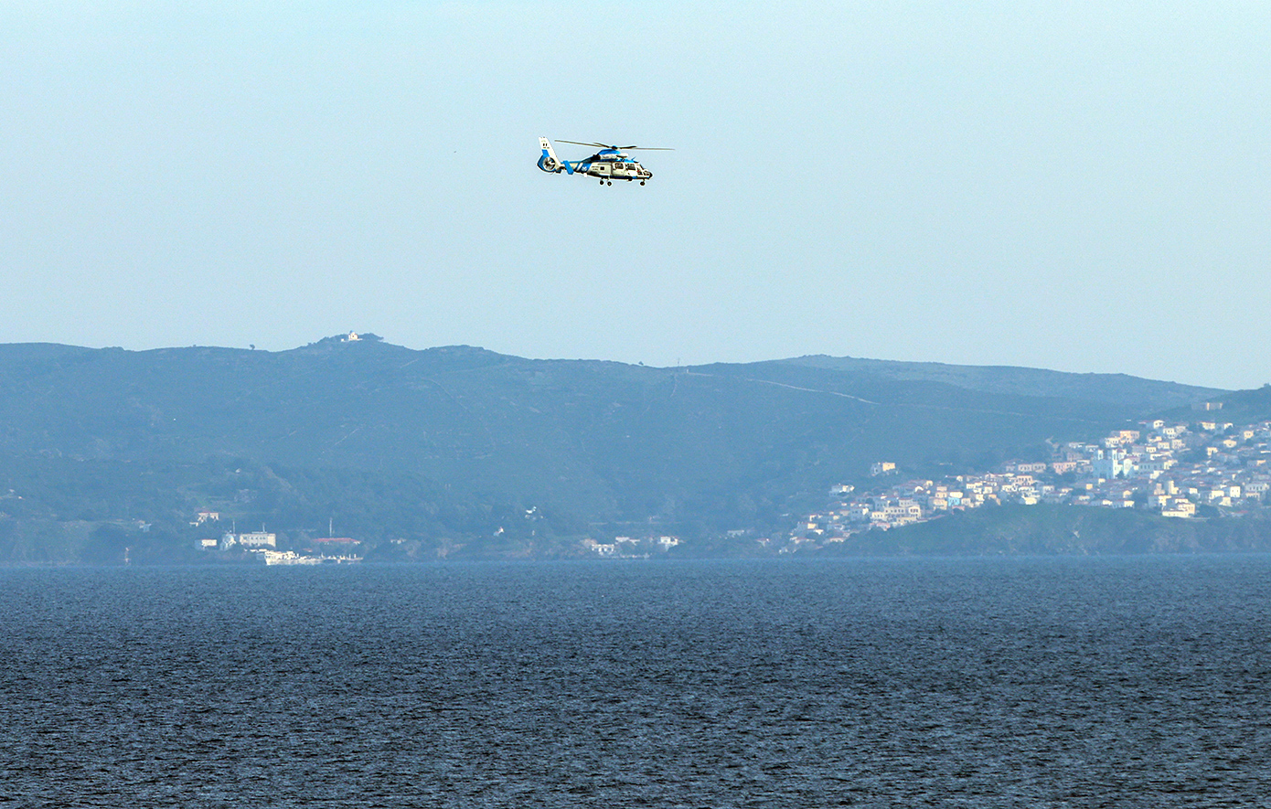 Τουρκικά ΜΜΕ για την τραγωδία στη Χίο: «Η ελληνική Ακτοφυλακή χτύπησε σκάφος μεταναστών»