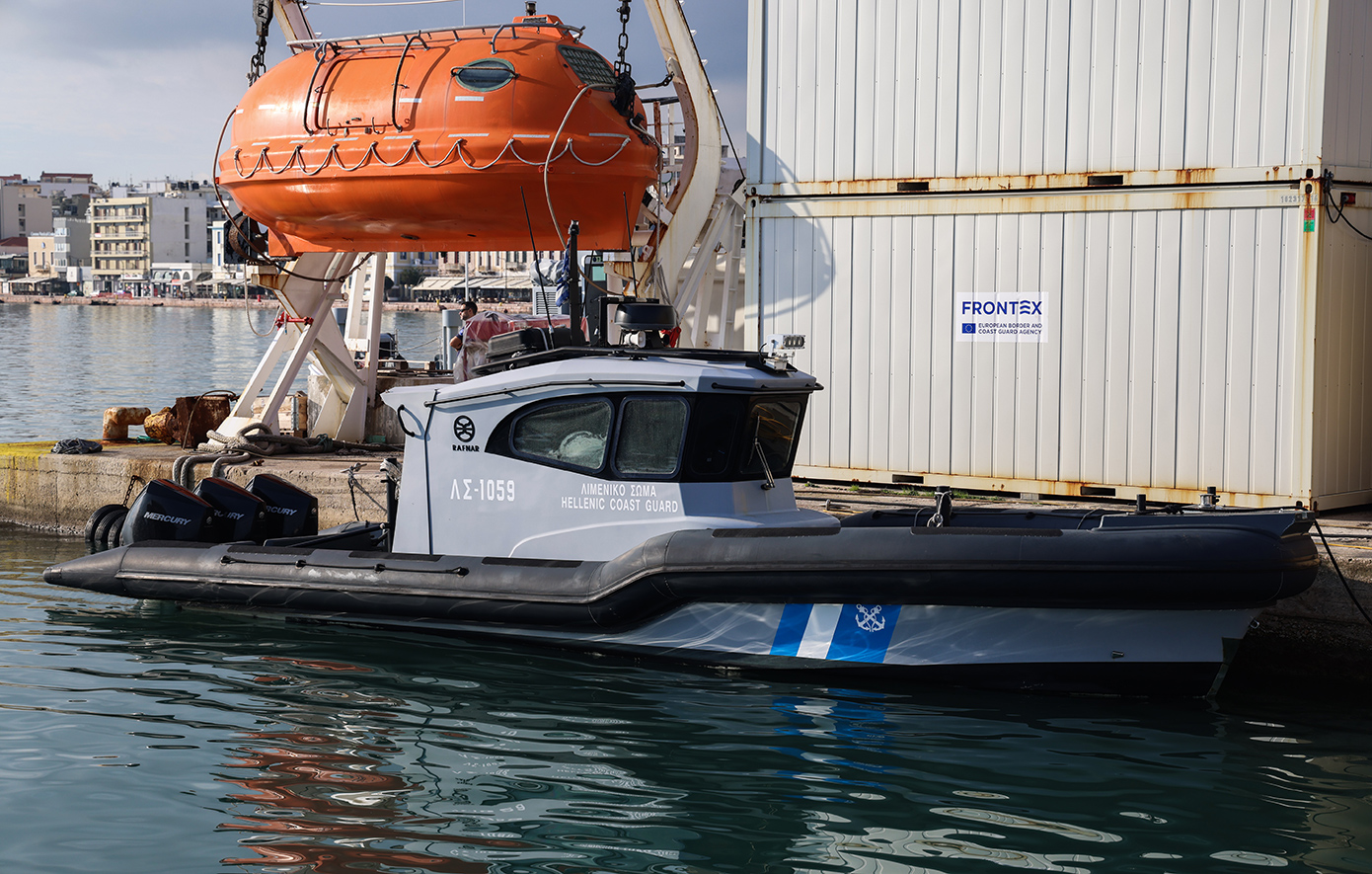 Συλλαμβάνεται ο Μαροκινός διακινητής για την τραγωδία στη Χίο &#8211; Τον αναγνώρισαν οι μετανάστες