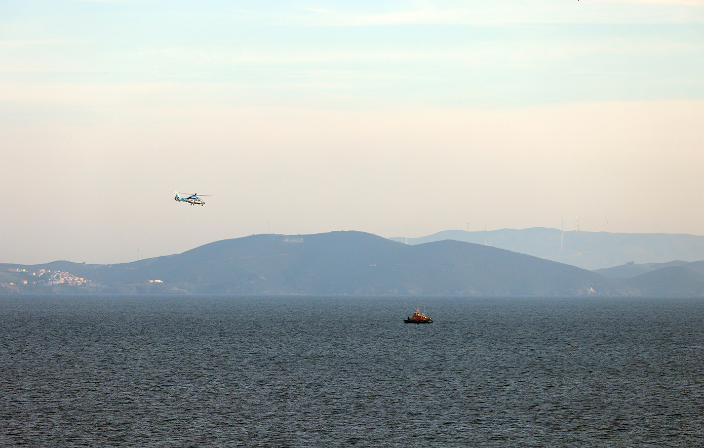 Σε εφαρμογή το ειδικό πρωτόκολλο διαχείρισης κρίσης για την τραγωδία στη Χίο &#8211; Στο νησί ομάδα ιατροδικαστών και νεκροτόμων