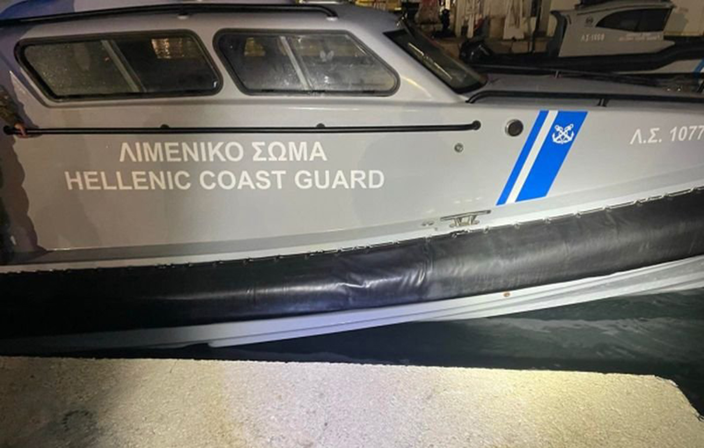 Διευκρινίσεις από το Λιμενικό για την τραγωδία με 15 νεκρούς μετανάστες στη Χίο
