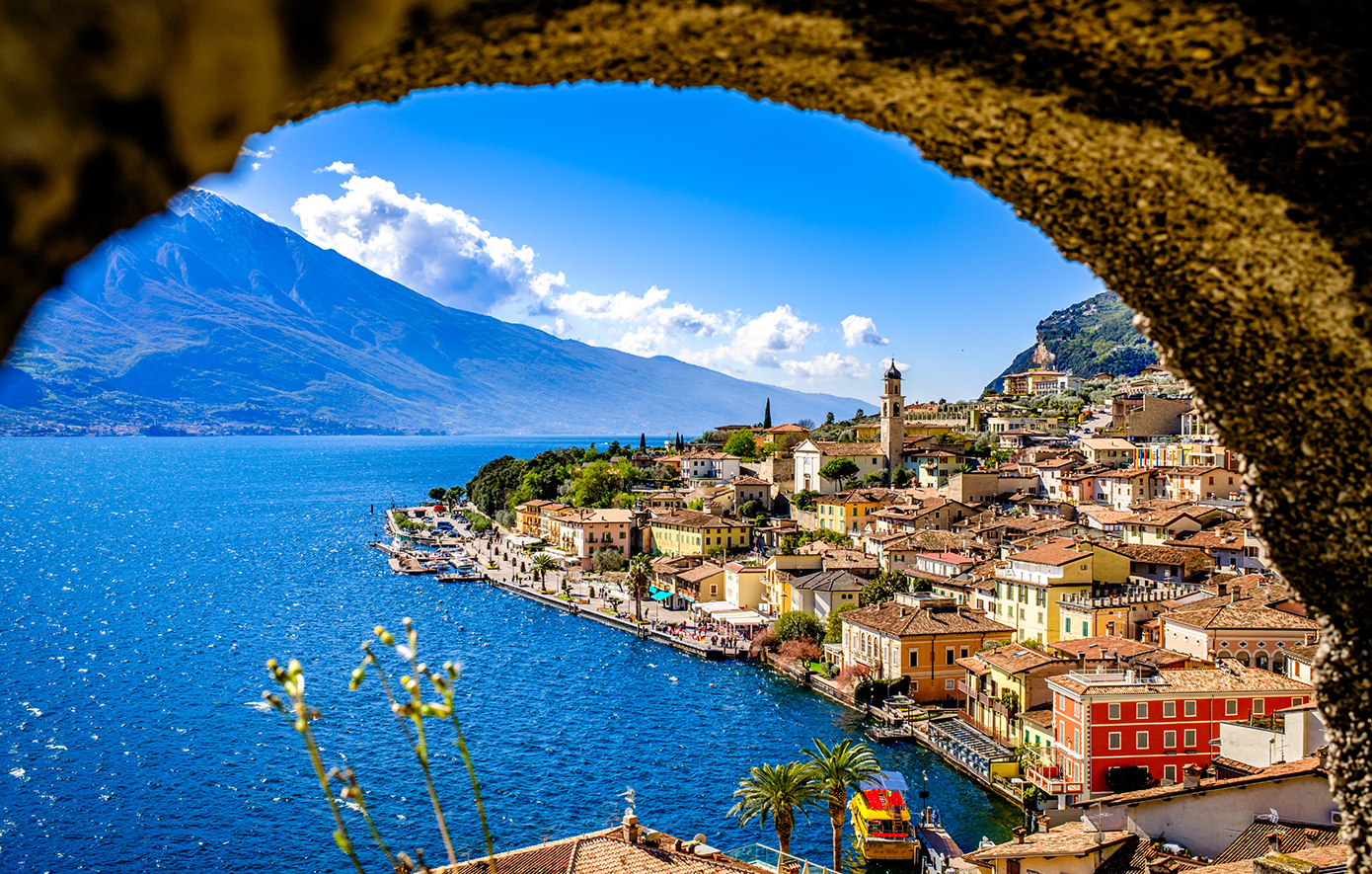 Limone sul Garda: Το μαγικό χωριό της λίμνης Γκάρντα