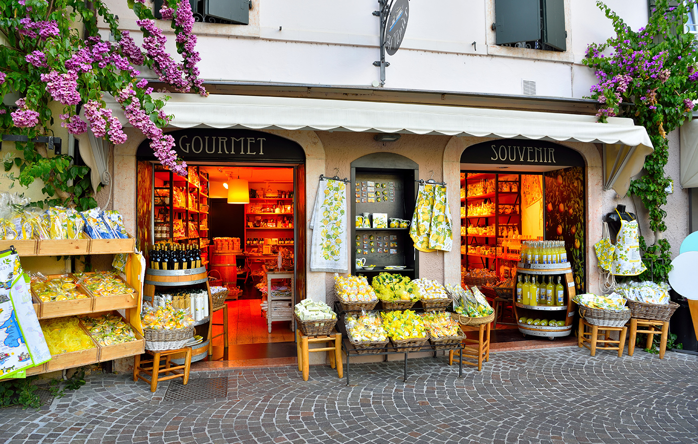 Limone, Λίμνη Γκάρντα