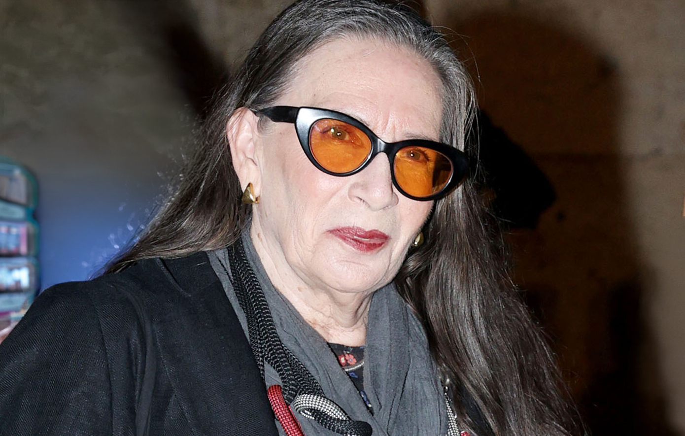 Λίνα Νικολακοπούλου: «Για να στείλω τραγούδι στην Eurovision θα πρέπει να δω κάνα ουράνιο τόξο μπροστά μου»