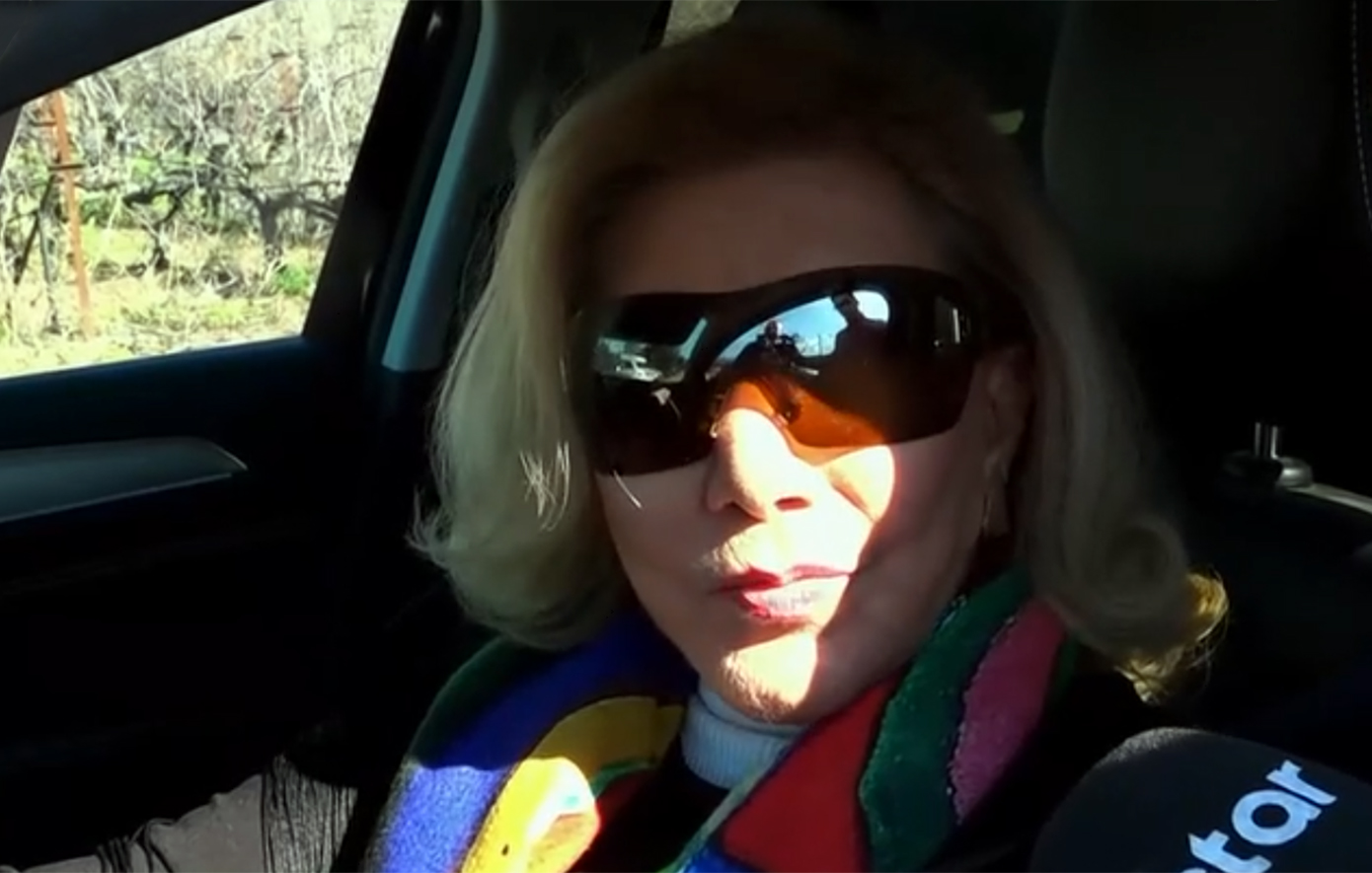 Συντετριμμένη η Λίτσα Πατέρα για τον Γιώργο Παπαδάκη: «Είναι ένας πόνος ψυχής, είμαστε σε πένθος &#8211; Έχω αρρωστήσει μετά την απώλειά του»