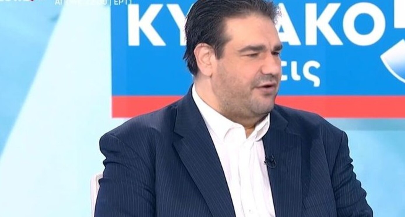 Λιβάνιος: Ετοιμάζουμε ηλεκτρονική ψήφο σε ψηφιακά εκλογικά τμήματα στις αυτοδιοικητικές εκλογές του 2028